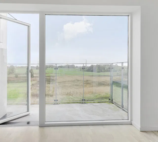 apartment Lys 3-værelses lejlighed i Ølstykke