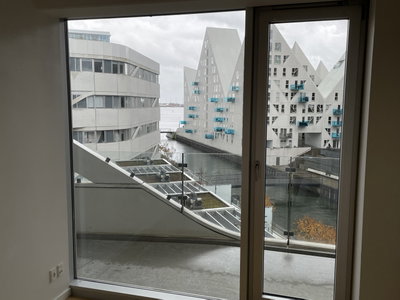 Bright 3-room apartment with south-facing balcony by the canal - Helga Pedersens Gade, Aarhus C - 2