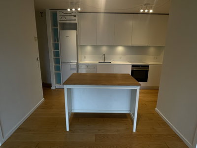 Bright 3-room apartment with south-facing balcony by the canal - Helga Pedersens Gade, Aarhus C - 4