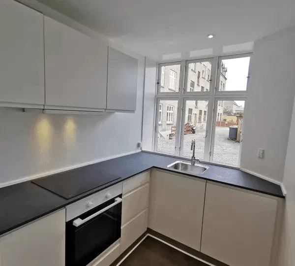 apartment Central 2v lejlighed i Middelfart