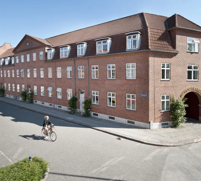 apartment 3-værelses lejlighed i Aalborg