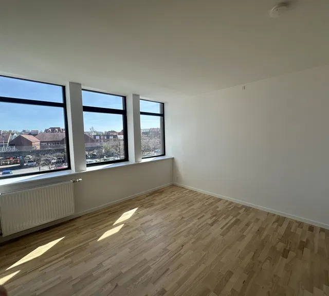 apartment Nyrenoveret 1-værelses lejlighed i Vejle