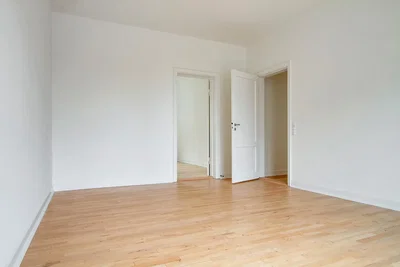 Lys 3-værelses lejlighed med fælles gårdhave - Roskildevej, Frederiksberg - 2