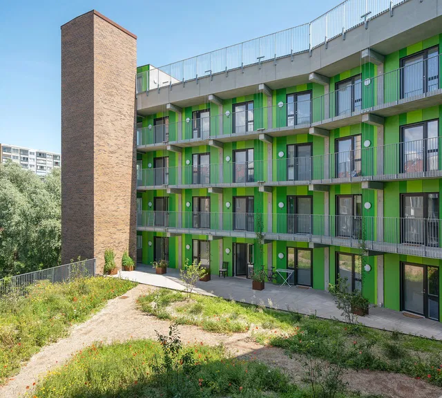apartment Lækker bolig