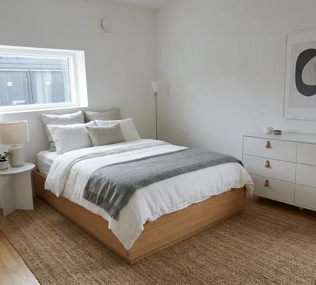 townhouse Rækkehus på Lupinens Kvarter