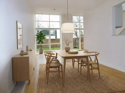 Rækkehus på Lupinens Kvarter - Lupinens Kvarter, Herning - 1