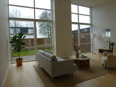 Rækkehus på Lupinens Kvarter - Lupinens Kvarter, Herning - 2