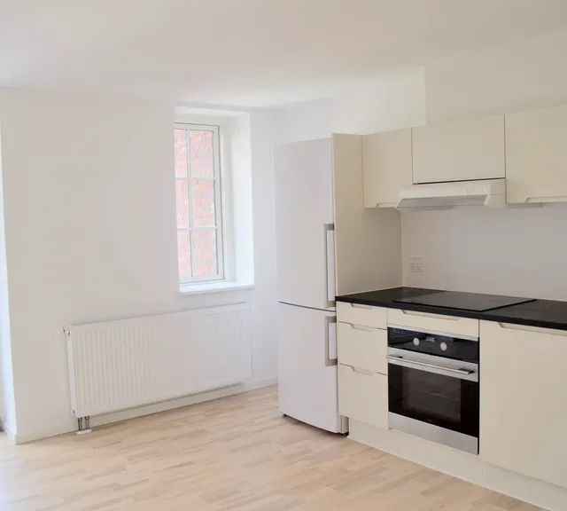 apartment Bright one-room apartment in central Aarhus C