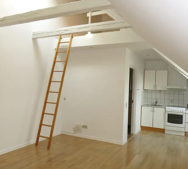 apartment 1-værelses lejlighed på 40 m² i Jernbanegade, Viborg