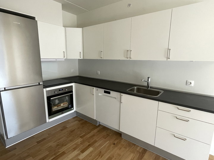 3 værelses lejlighed på 73 m² - Duftrankevej, Odense V - 0