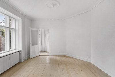 Klassisk 4-værelses bolig med Østerbro-charme - A.L. Drewsens Vej, København Ø - 3
