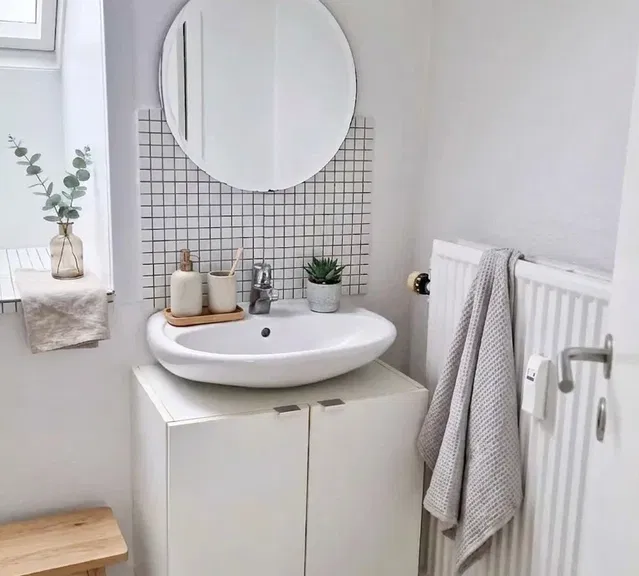 apartment Lys 2-værelses tagetagelejlighed med ovenlysvinduer og separat køkken – 65 m2 med praktisk planløsning