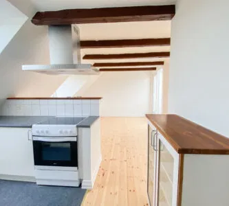 apartment Lys 2-værelses bolig med altan i Nørresundby