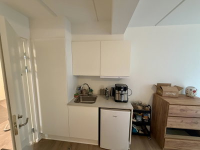 Bright 1-room apartment with large balcony - Christian X's Vej, Viby J - 3