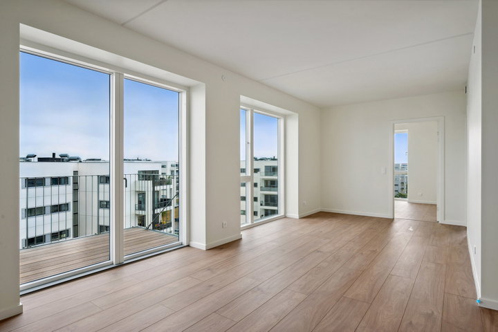3 værelses lejlighed på 84 m² - Dagmarhaven, Vallensbæk Strand - 0