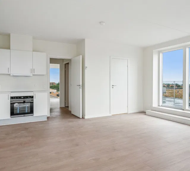 apartment Den lækreste 4-værelses i Vallensbæk!