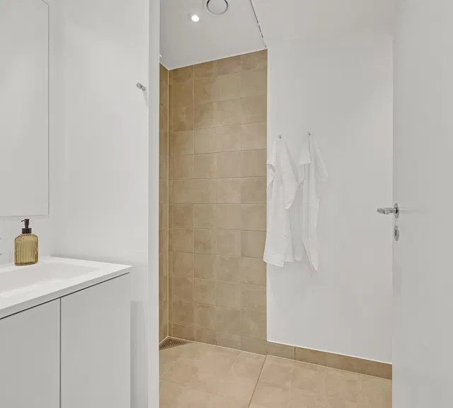 apartment 2 værelses lejlighed på 62 m²