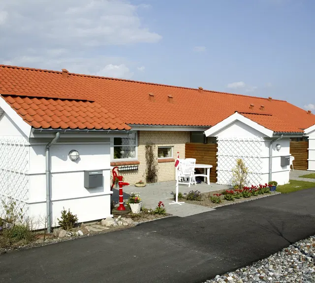townhouse Dejlig townhouse