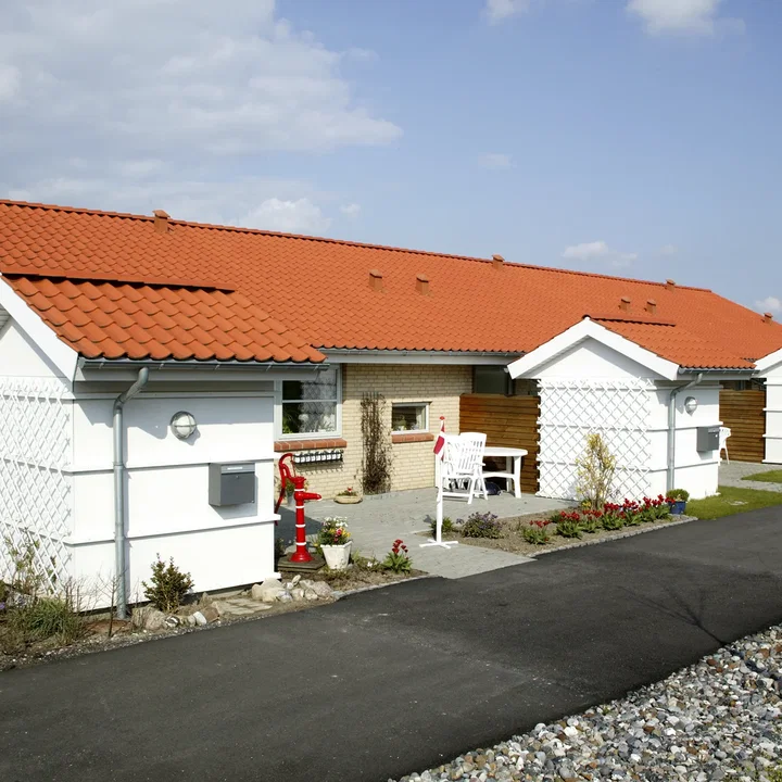 Dejlig townhouse - Røjlehaven, Holmegaard - 0