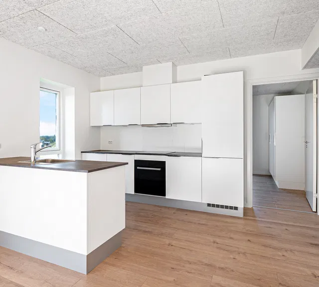 apartment Naturskøn beliggenhed
