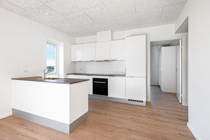 Naturskøn beliggenhed - Kirsten Munks Dal, Horsens - 0