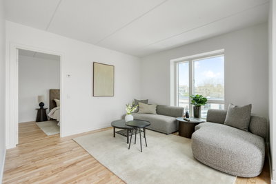 Moderne boliger i smukke omgivelser - F.K. Hallagers Gade, Risskov - 3