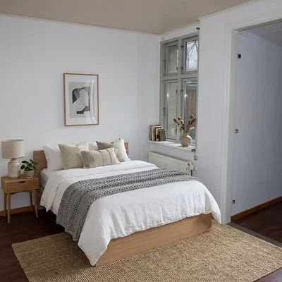 Rummelig 3-værelses på 96 m2 med altan/terrasse – tæt på tog og indkøb - Amagergade, Sindal - 4
