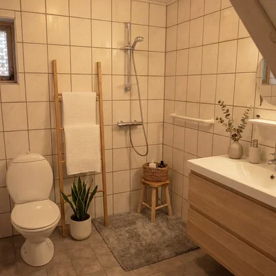 Rummelig 3-værelses på 96 m2 med altan/terrasse – tæt på tog og indkøb - Amagergade, Sindal - 2