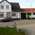 Rummelig 3-værelses på 96 m2 med altan/terrasse – tæt på tog og indkøb - Amagergade, Sindal - 0