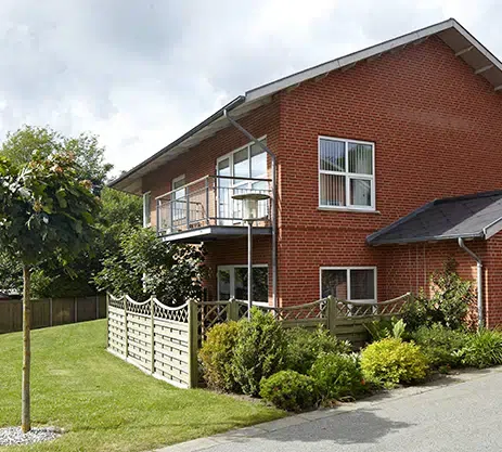 apartment Apartment for rent with 2 rooms in Aulum