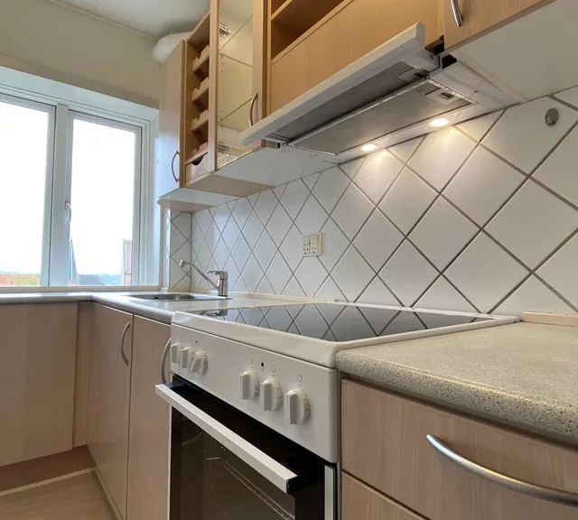 apartment Lækker lejlighed med 2 vær i Randers C