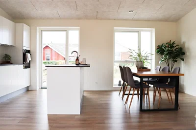 Rummeligt rækkehus med terrasse og udearealer - Gammelborgkrogen, Nyborg - 3