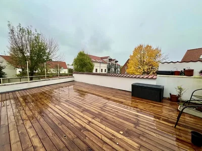 Nyrenoveret 2-værelses taglejlighed på 86 m2 med stor tagterrasse, parkering og husdyr tilladt - Hospitalsgade, Kolding - 3