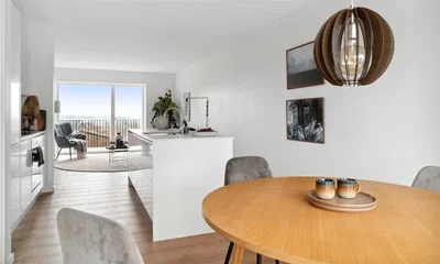 Skøn bolig med udsigt til Naturpark Lillebælt - Pinnebergsgade, Fredericia - 3