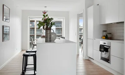 Skøn bolig med udsigt til Naturpark Lillebælt - Pinnebergsgade, Fredericia - 1