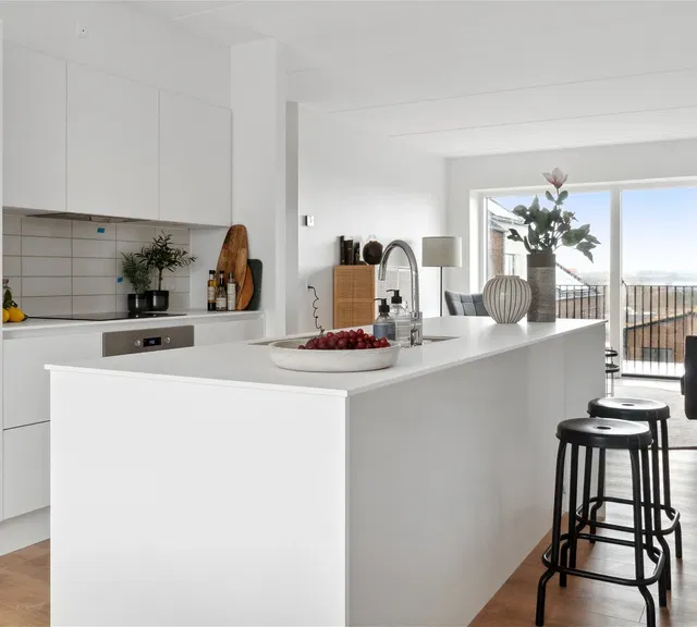 apartment Skøn bolig med udsigt til Naturpark Lillebælt