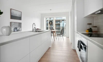 Skøn bolig med udsigt til Naturpark Lillebælt - Pinnebergsgade, Fredericia - 2