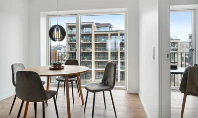 Skøn bolig med udsigt til Naturpark Lillebælt - Pinnebergsgade, Fredericia - 4