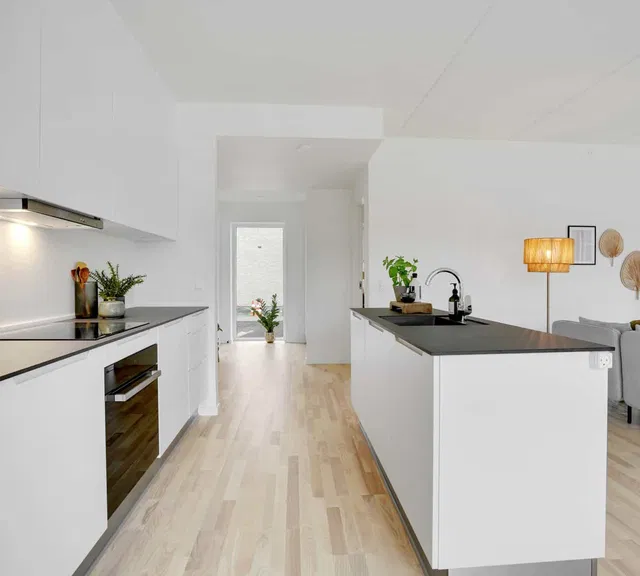 apartment Moderne 4-værelses lejlighed i Fredericia