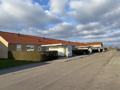 Moderne rækkehus med tre værelser nær Greve - Skovbominde, Greve - 3