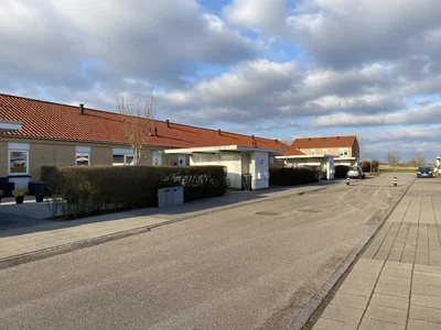 Moderne rækkehus med tre værelser nær Greve - Skovbominde, Greve - 2