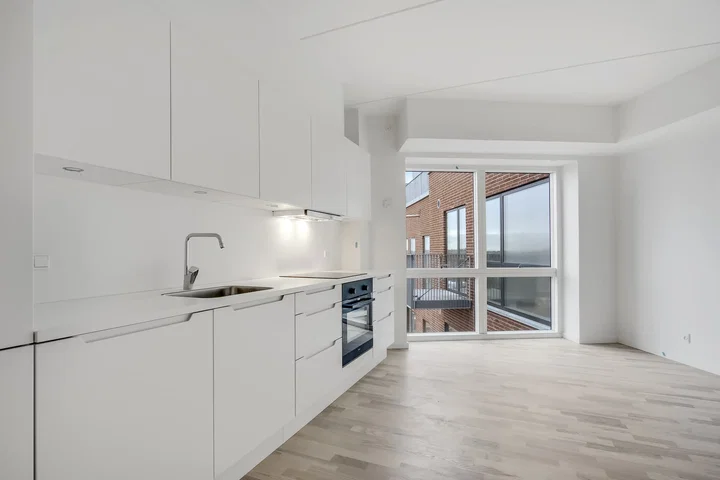 Lækker 2-værelses lejlighed i Skovlunde - Bybuen, Skovlunde - 0