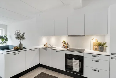 Lys og moderne 3-værelses lejlighed i Taastrup - Bornholms Alle, Taastrup - 2