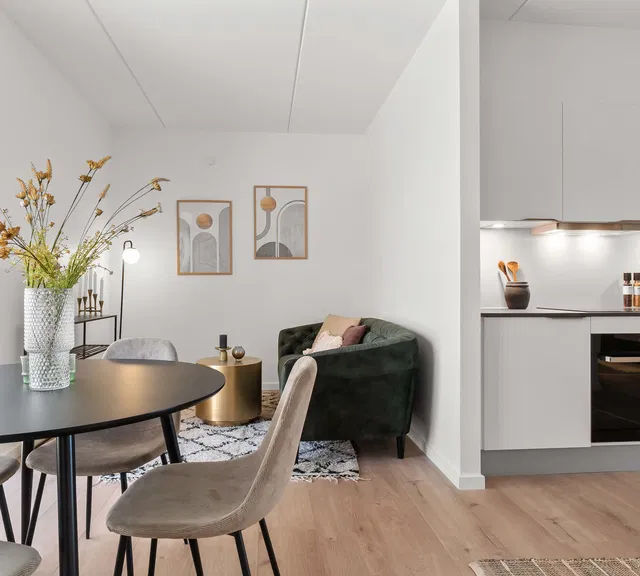 apartment Moderne lejligheder i Viborg centrum