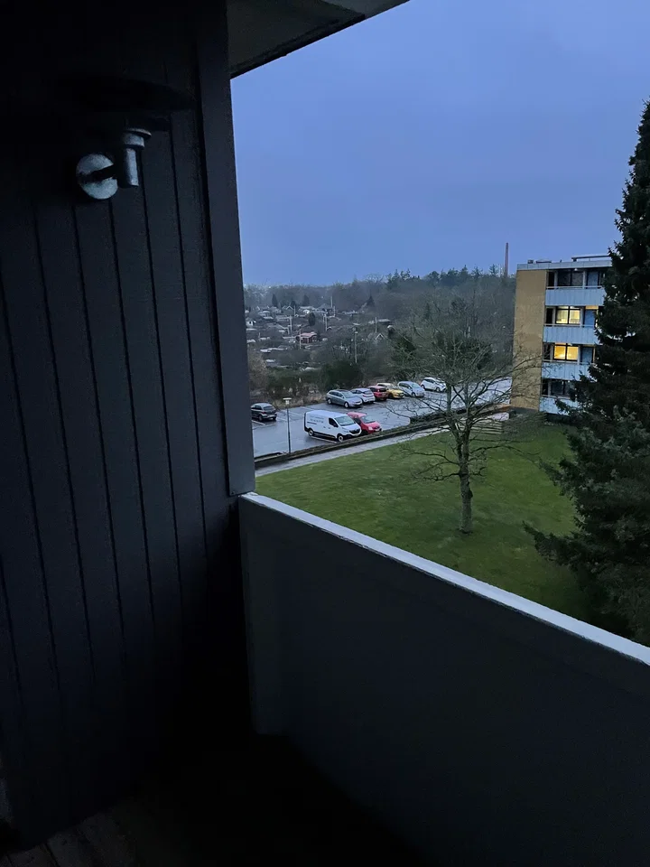Lys 2-værelses bolig med terrasse - Åparken, Nyborg - 0