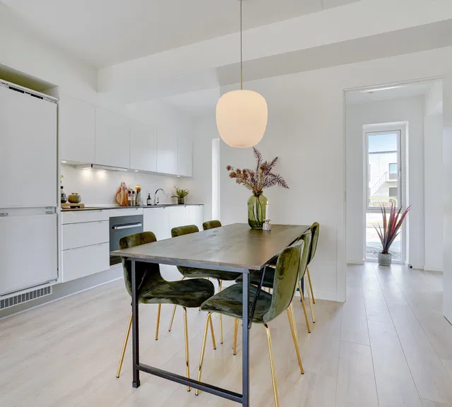 apartment Lyse, moderne lejeboliger tæt på alt i Fredericia
