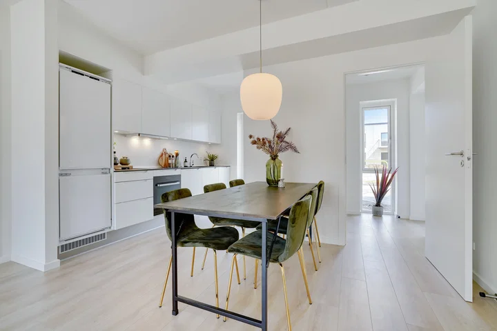 Lyse, moderne lejeboliger tæt på alt i Fredericia - Nymarksvej, Fredericia - 0