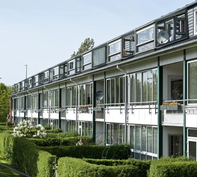 apartment 3-værelses lejlighed i Aalborg Ø.