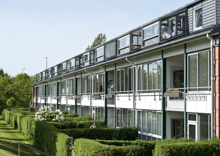 3-værelses lejlighed i Aalborg Ø. - Sebbersundvej, Aalborg Øst - 0