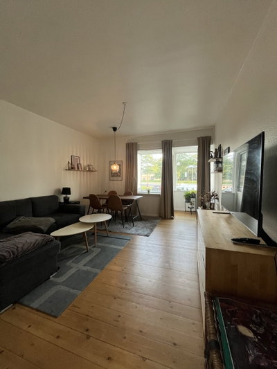 Lys 2-værelses med altan/terrasse og parkering - Lisesmindevej, Odense M - 3